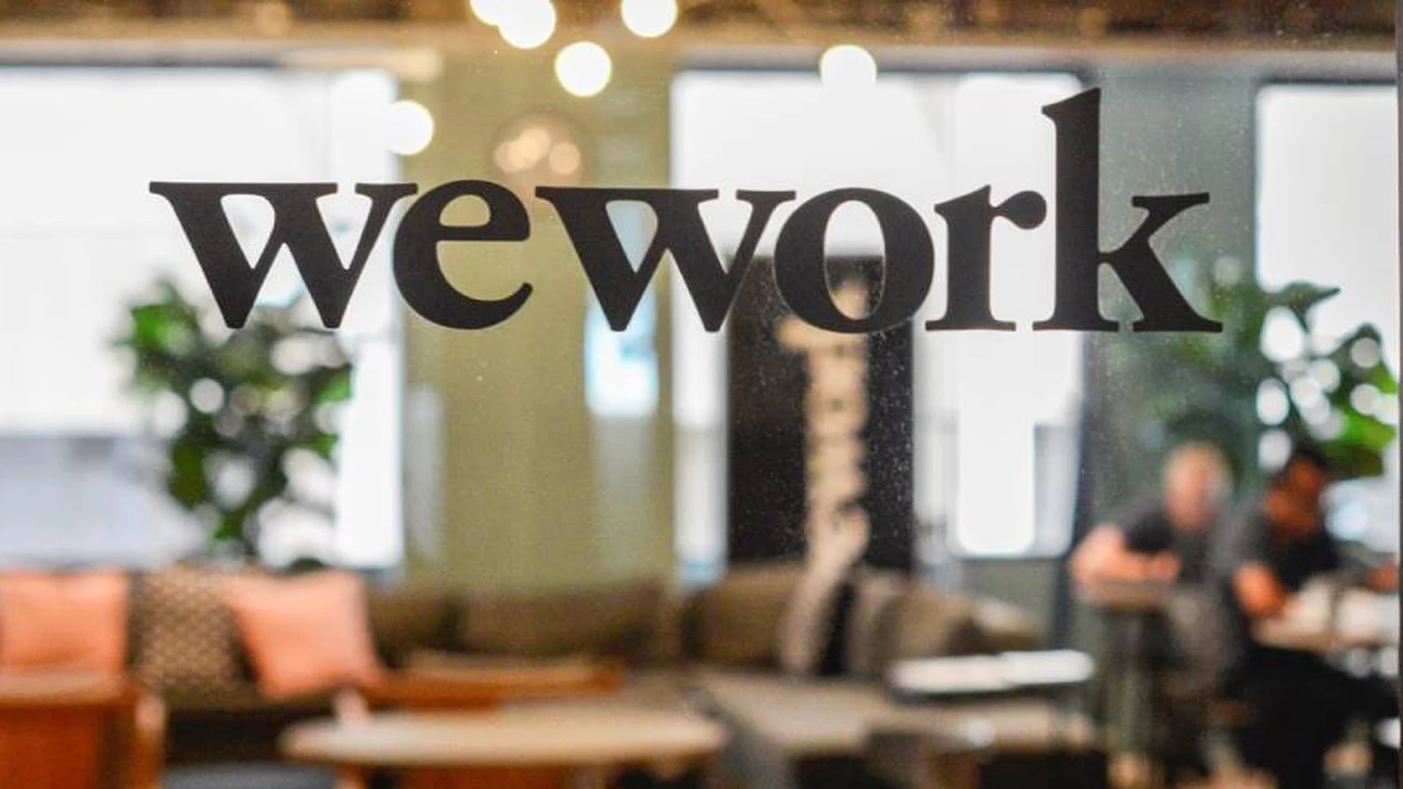 De visita por un nuevo WeWork: así es por dentro y qué modelo se impone en la vuelta a las oficinas