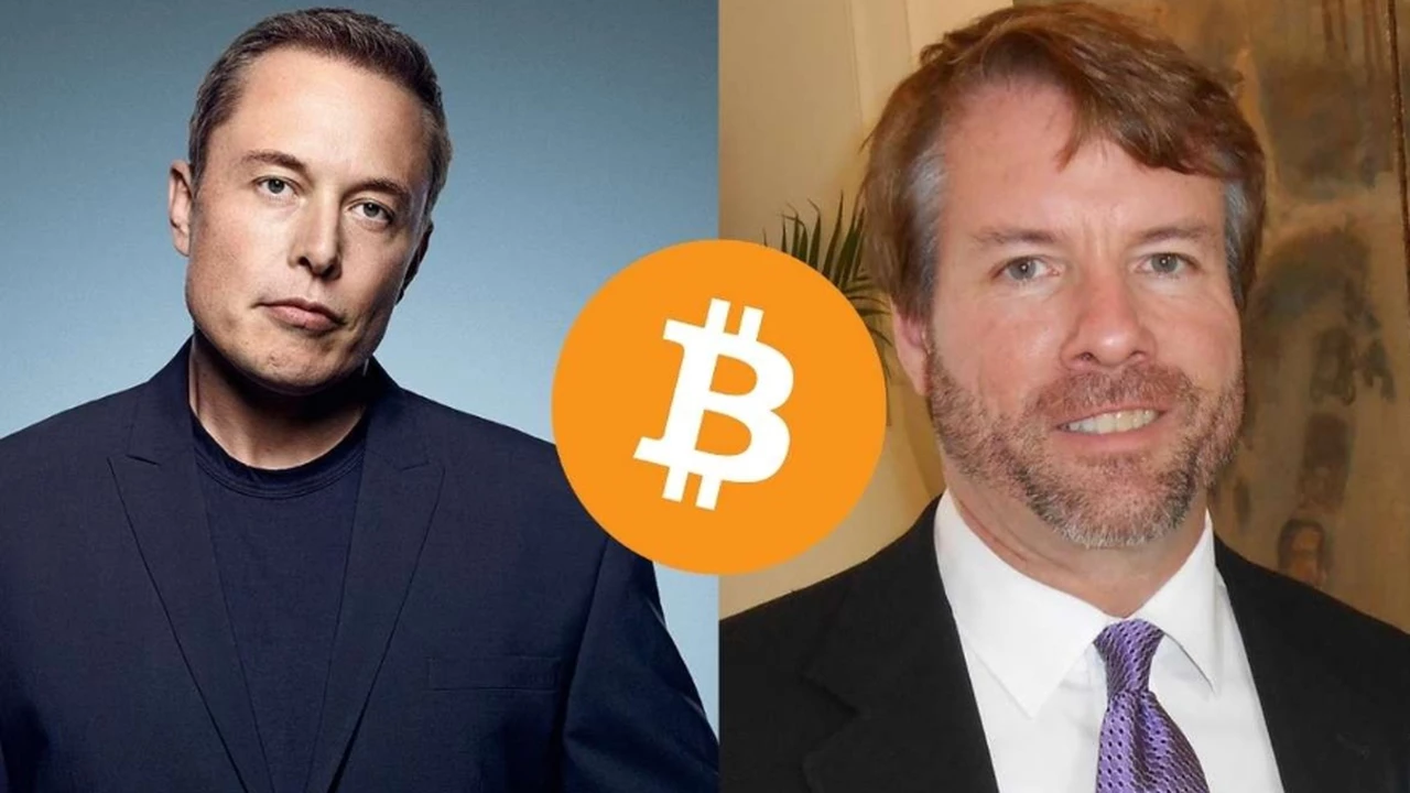 El CEO de MicroStrategy arremetió contra Musk: ¿qué dijo del Bitcoin?