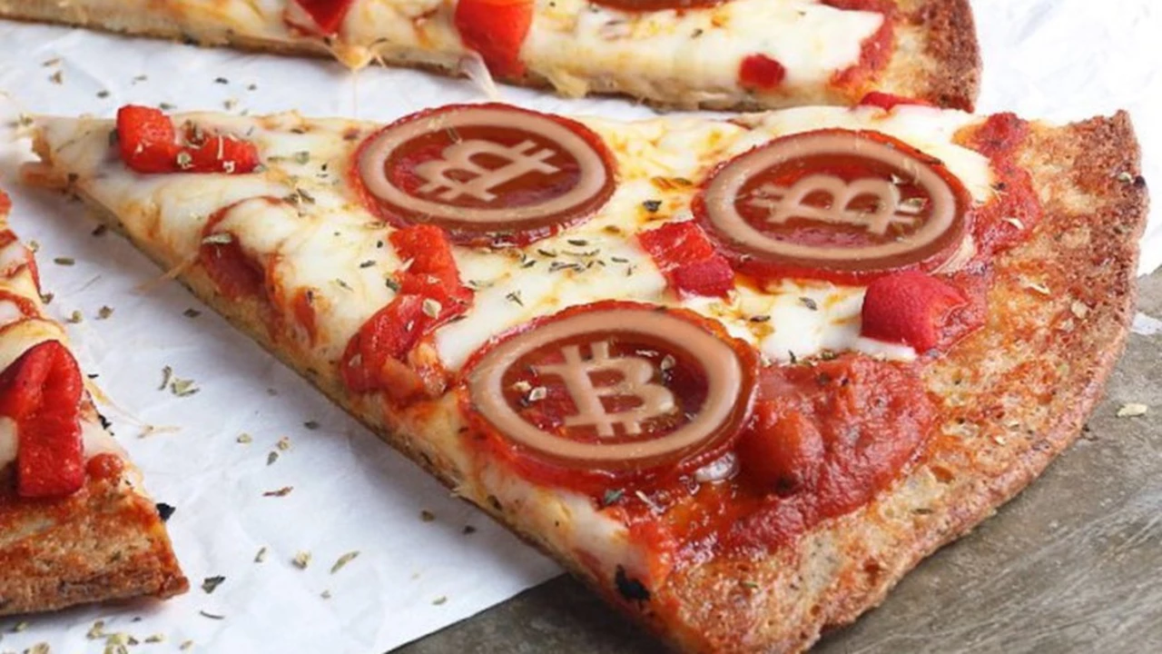 Llega el Bitcoin Pizza Day: Buenos Aires tendrá un evento gratuito para más de mil personas