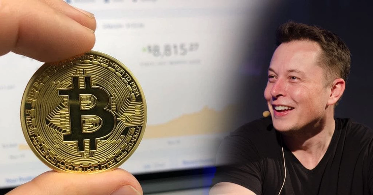 Derrumbe Bitcoin ¿Qué opinó Elon Musk, el CEO de Tesla, al respecto?