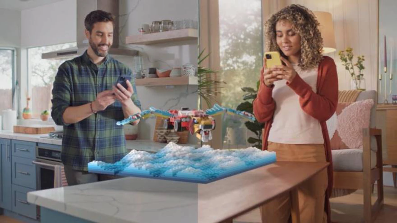 Snapchat apuesta con todo al e-commerce: cómo serán los "avisos 3D" de realidad aumentada