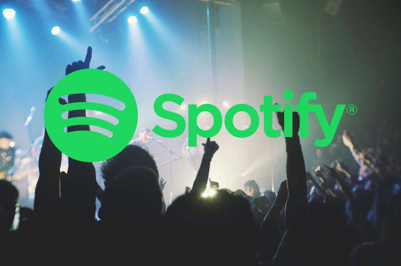 Streaming 4.0: Spotify lanzará la función "conciertos online"