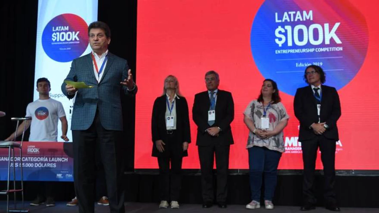 Con el apoyo del MIT lanzan el 100K Latam: premia a empresas innovadoras con u$s 100.000