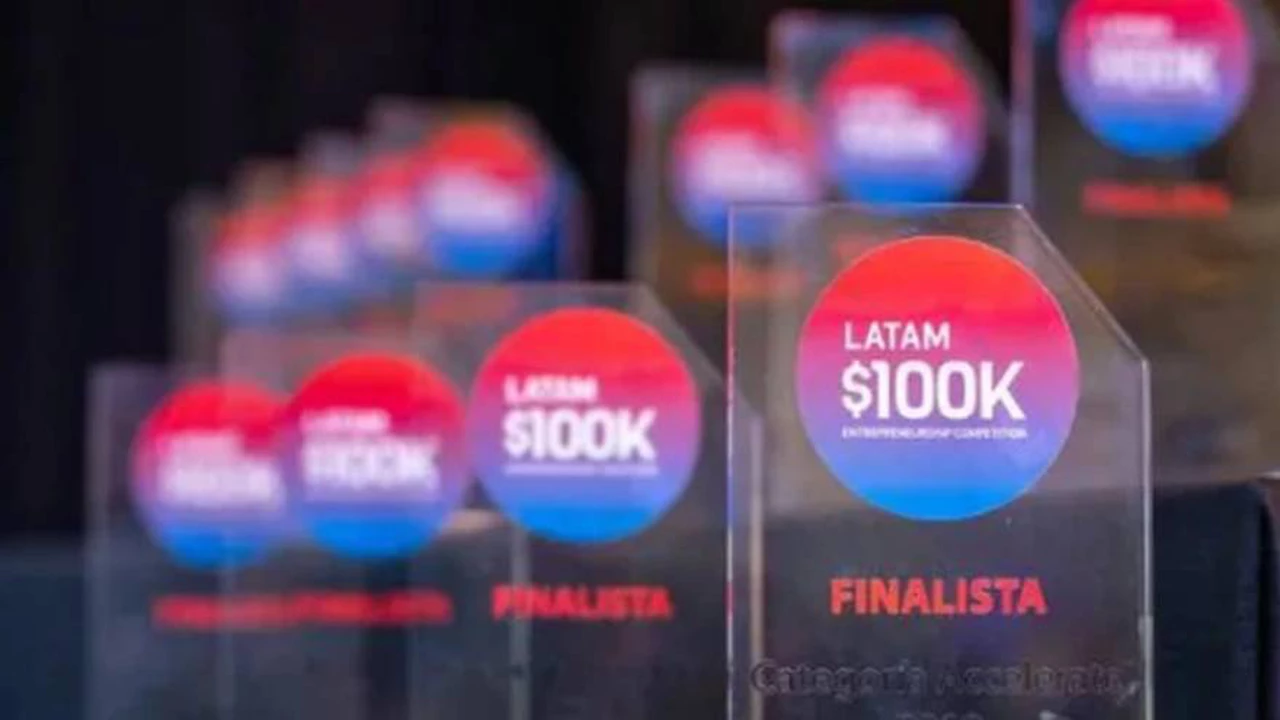 100K LATAM: el ITBA y el MIT repartirán u$s100.000 entre 15 emprendedores
