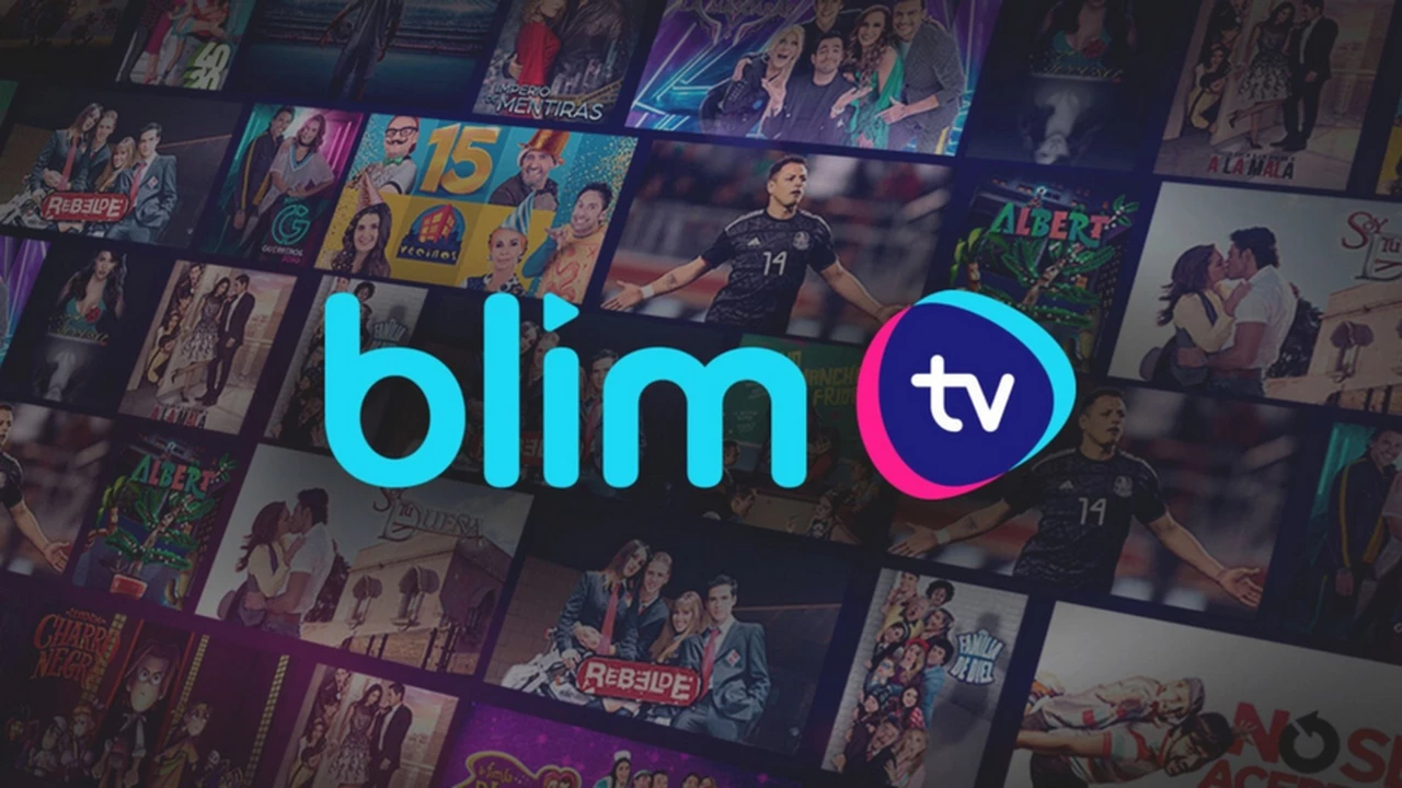 Blim tv, la plataforma de streaming de Televisa, llega a la Argentina: qué contenidos tendrá disponible