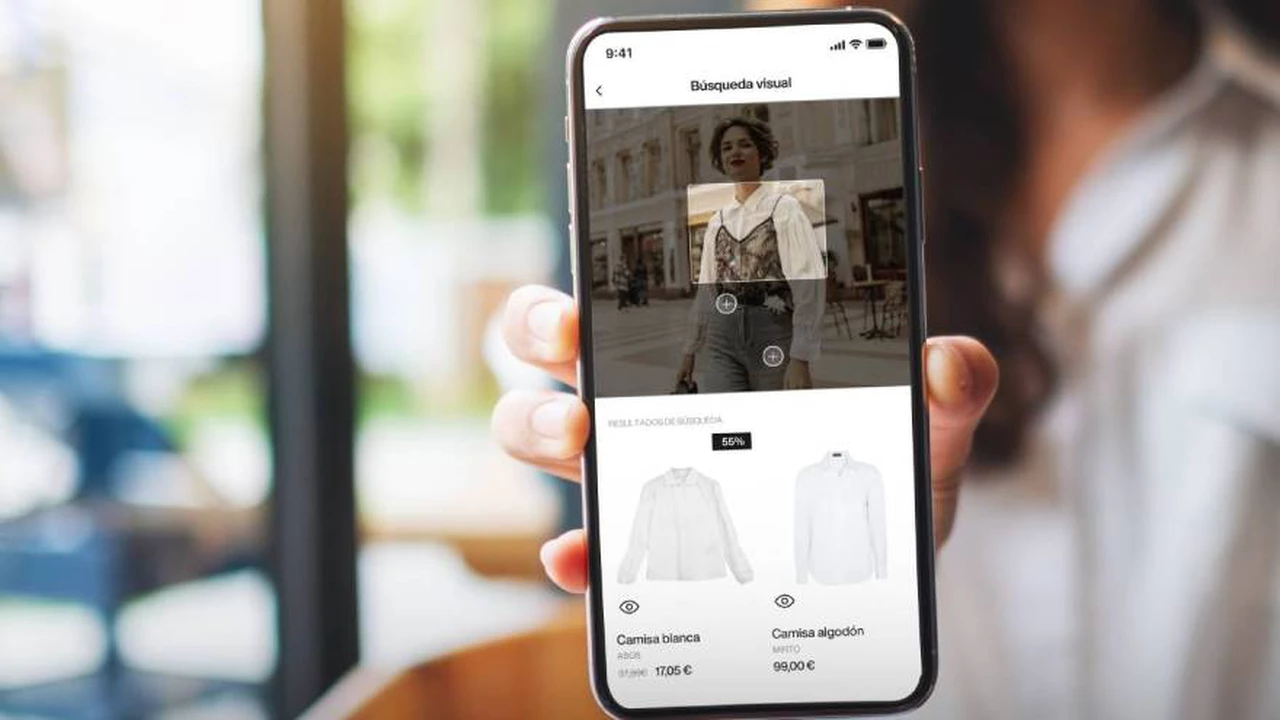 Comprar mediante una foto: así funciona Billionhands, la app que te acerca a 5.000 marcas de moda