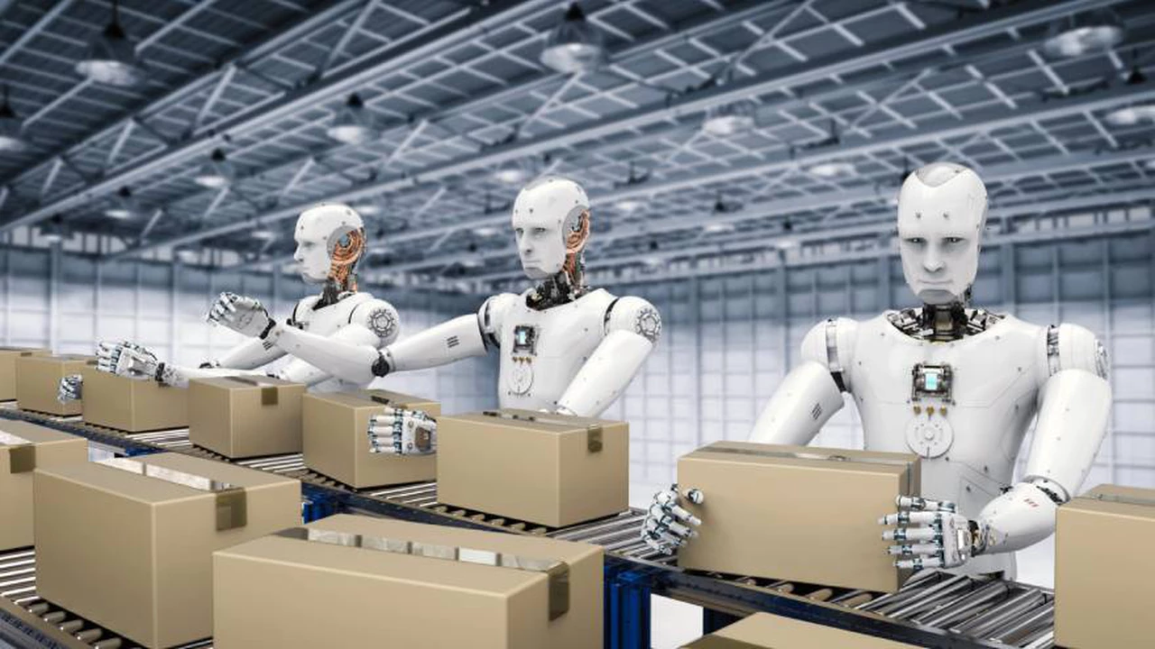 Informe de Oxford: cuántos millones de trabajos serán "usurpados" por robots en 2030
