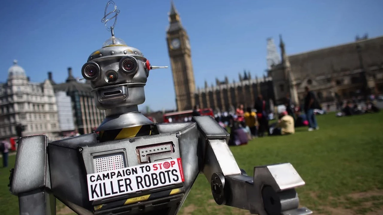 Los robots son cada vez más humanos: así te pueden "engañar" con la mirada