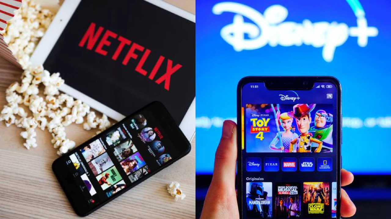 ¿Netflix pierde su liderazgo en el streaming?: los increíbles números de Disney+ que meten "presión"