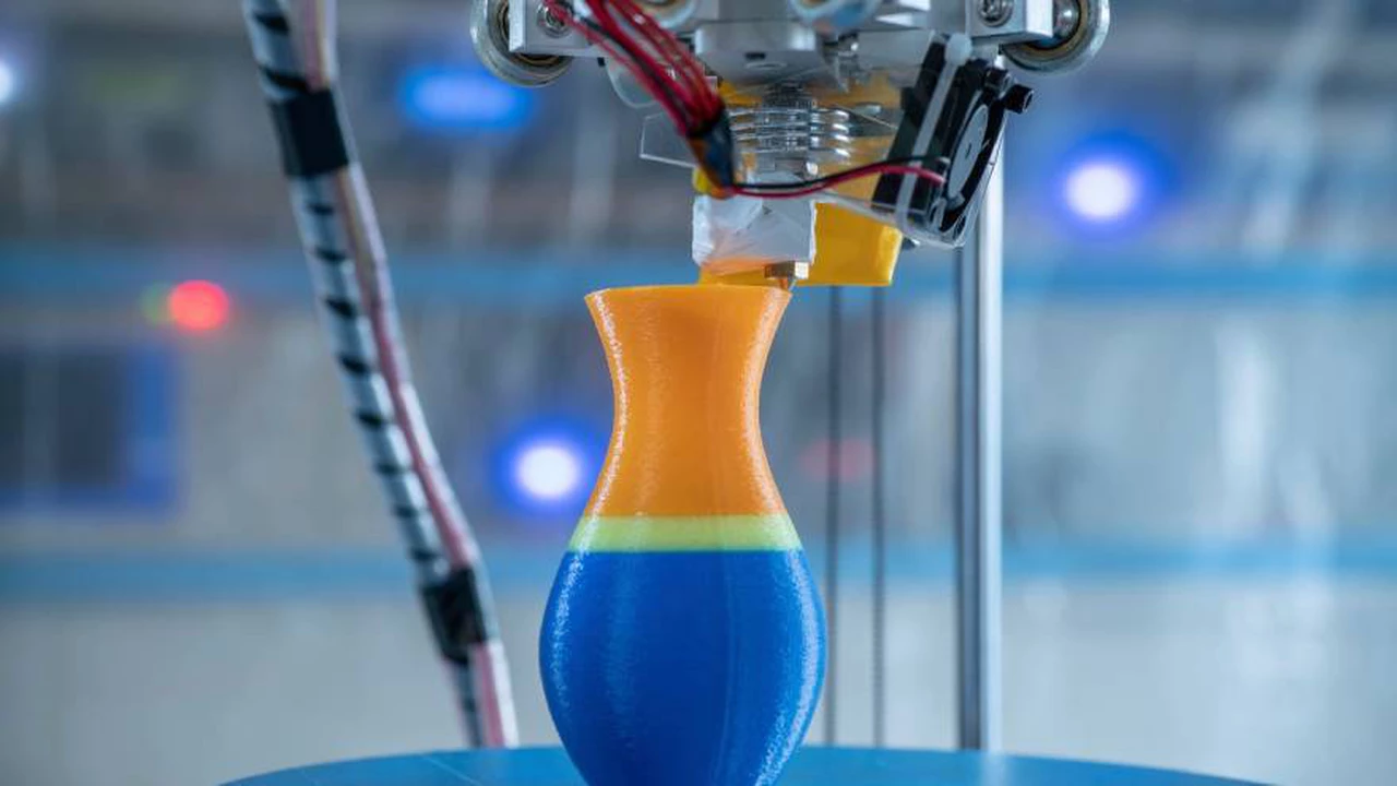 Impresión 3D: cómo funciona y qué podés hacer con esta tecnología que cambió la forma de fabricar cosas