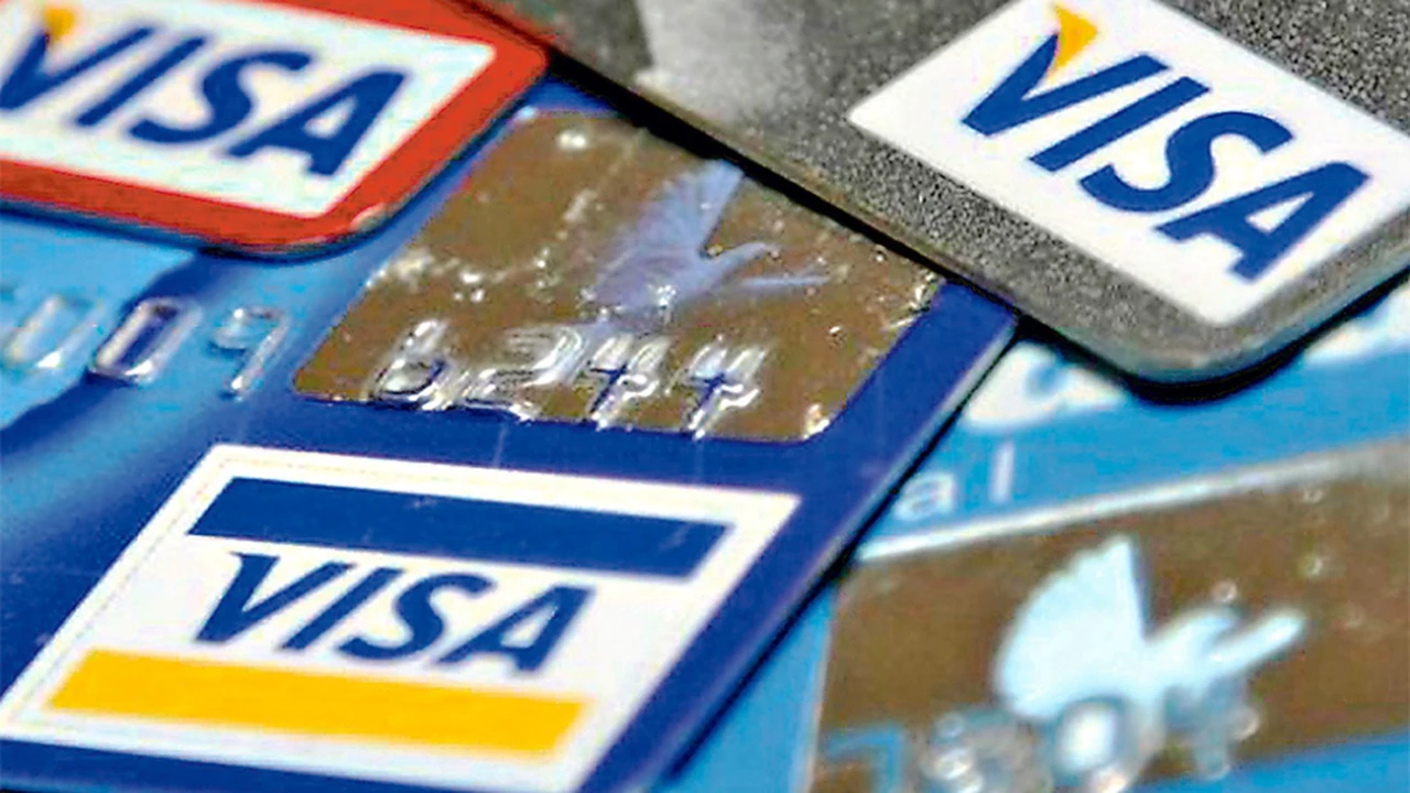 Revelador informe: 40% de los clientes de Visa realizan sus pagos en forma digital