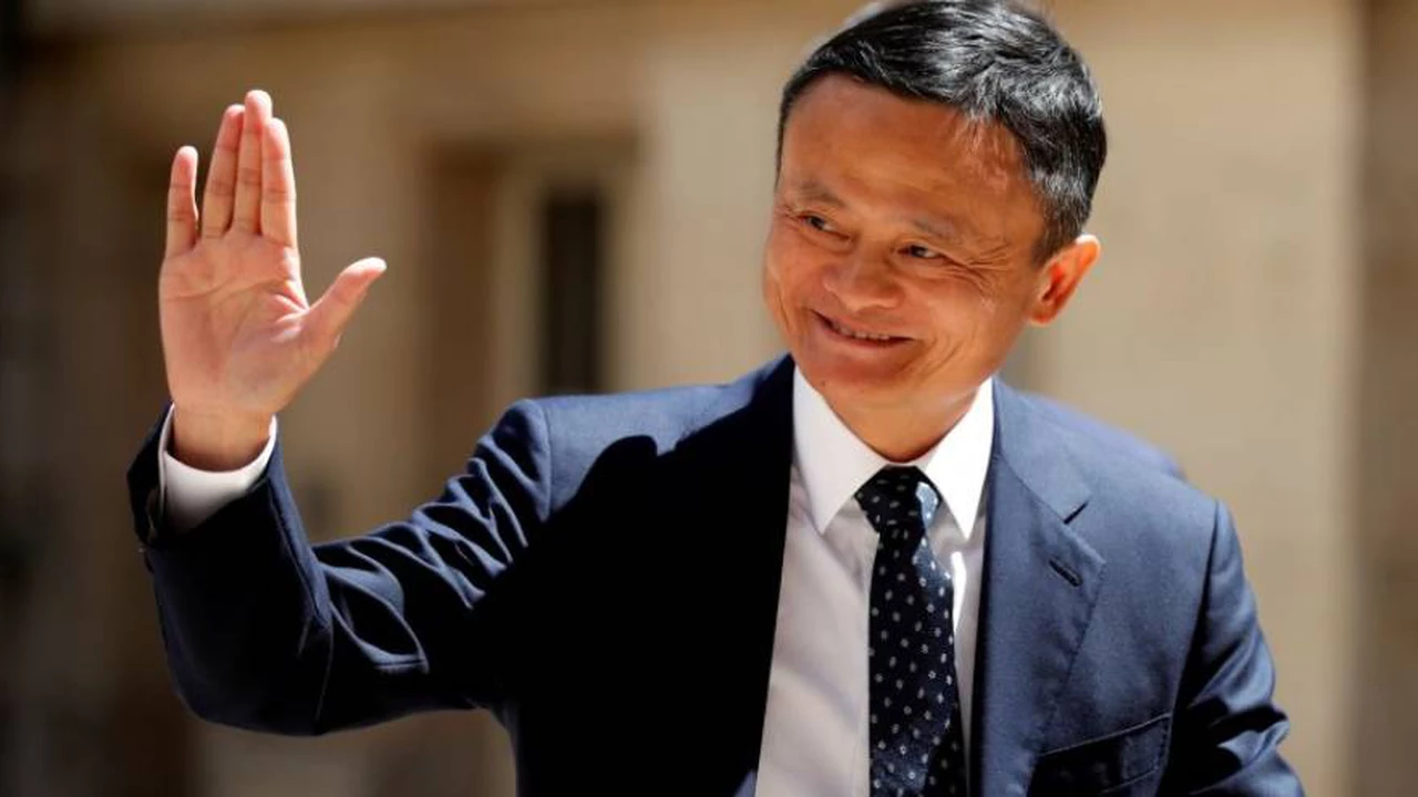 Aparecen 6 "pistas" sobre su actual destino: ¿qué pasó realmente con el multimillonario chino Jack Ma?