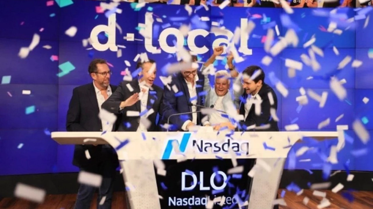 Acciones de dLocal se hunden y Muddy Waters apuntó con todo contra la startup uruguaya: ¿qué pasó?