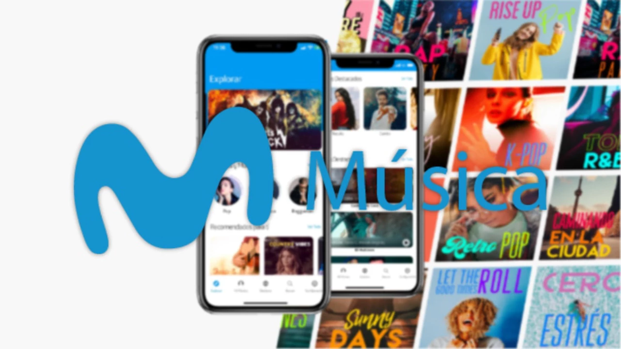 Tiembla Spotify: Movistar Música ataca un nuevo mercado importante y tiene más de 50 millones de canciones y contenidos