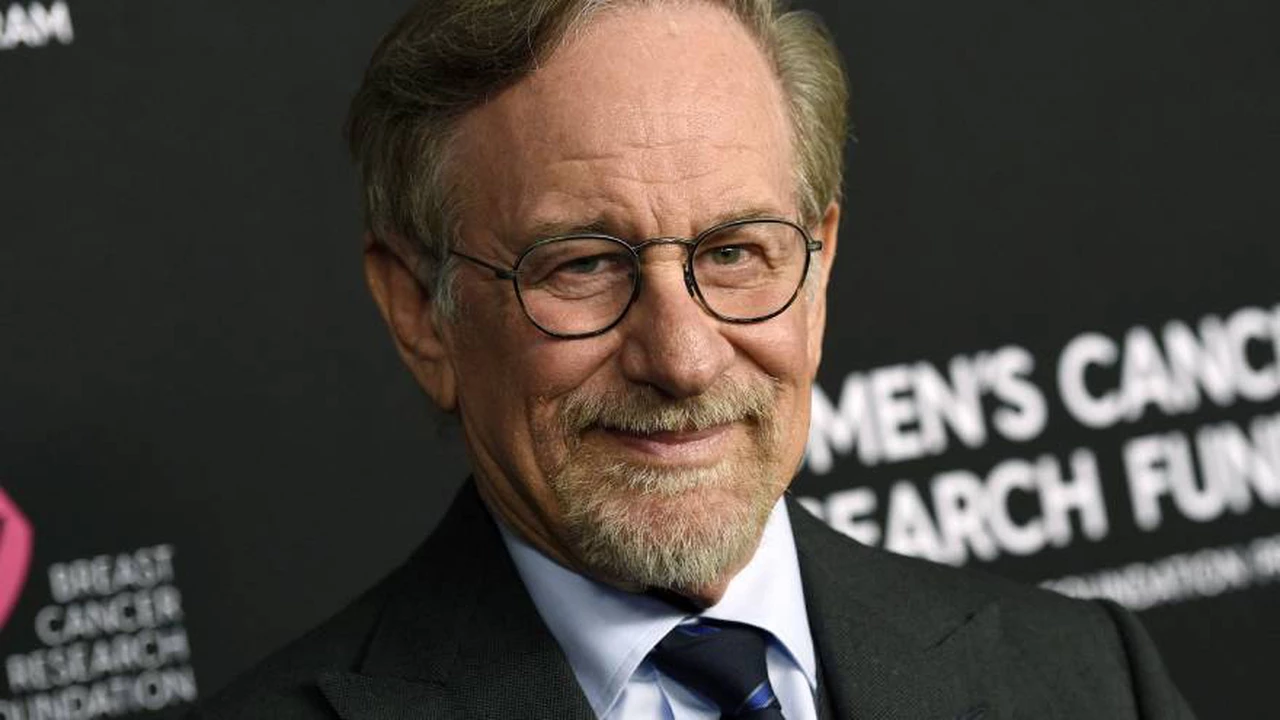 ¿Por qué Steven Spielberg firmó un acuerdo con este gigante del streaming?