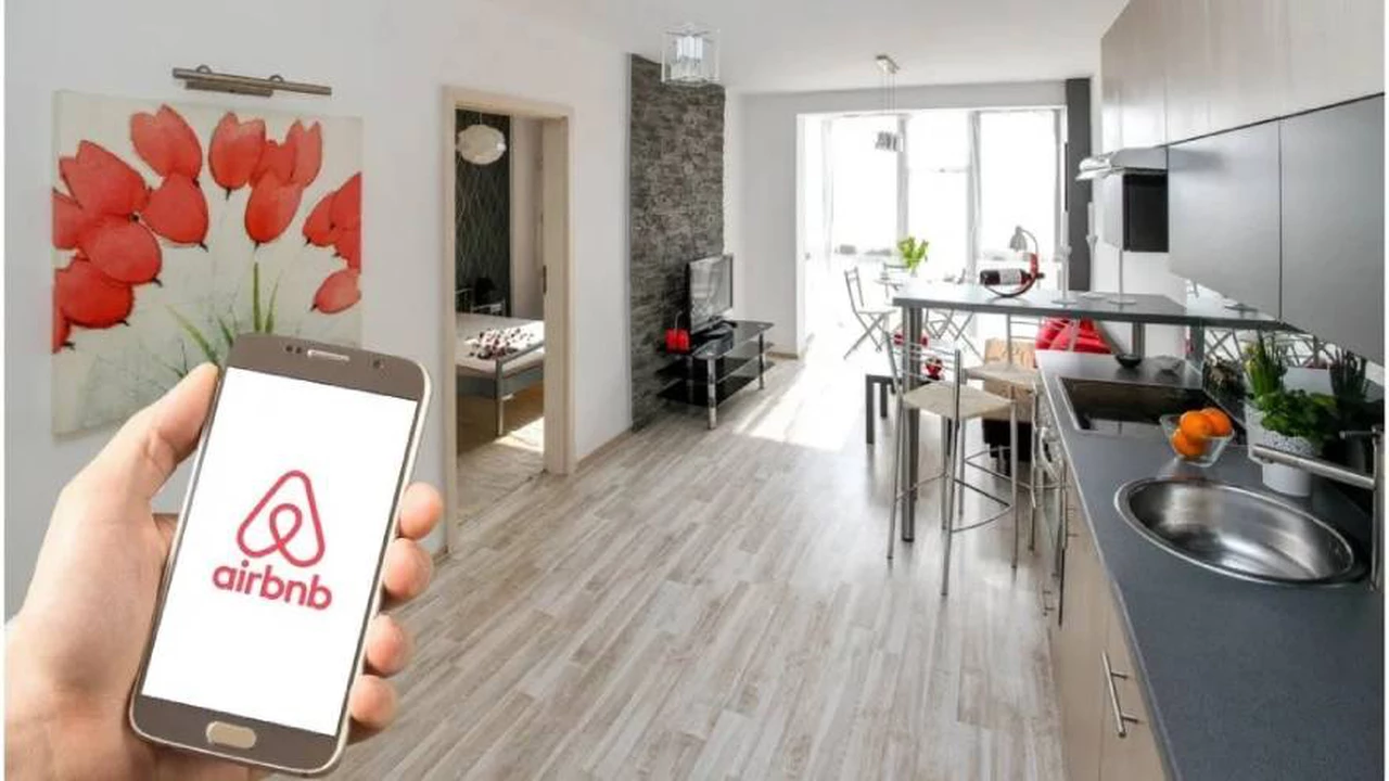 Cómo funciona Airbnb, la plataforma de alquileres temporarios