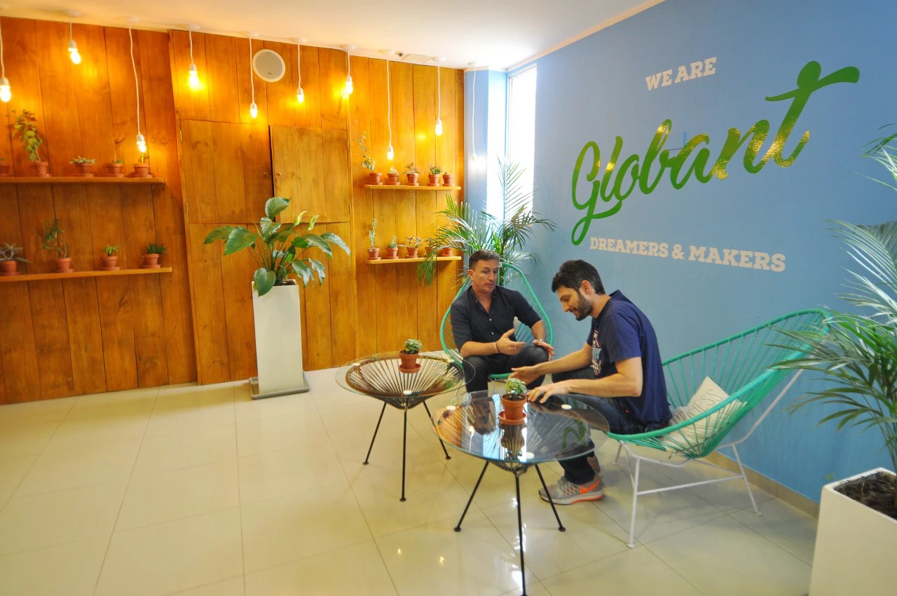 Globant abre nueva oficina en Chaco y busca cubrir estas vacantes