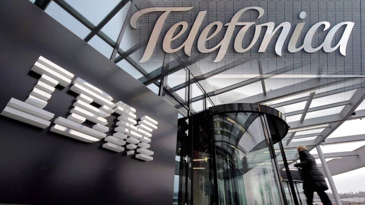 IBM y Telefónica lanzan un agente virtual con inteligencia artificial y una plataforma blockchain