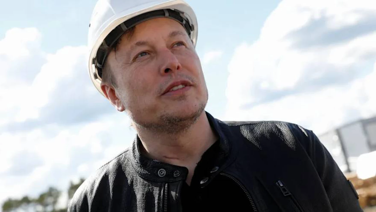 Elon Musk sorprende declarando en un tuit que "No quiero ser el director ejecutivo de nada"