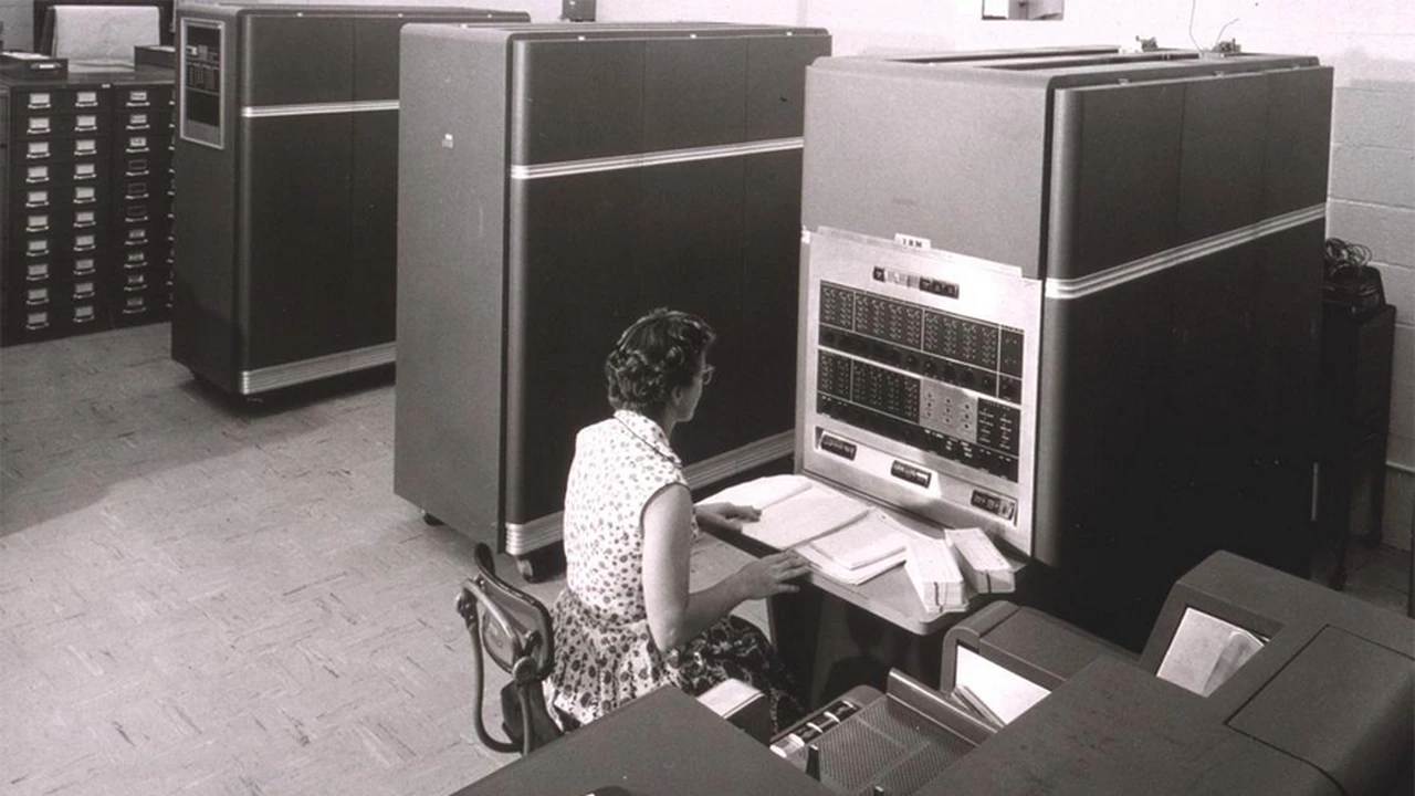 Un día como hoy se presentó la primera computadora producida en serie