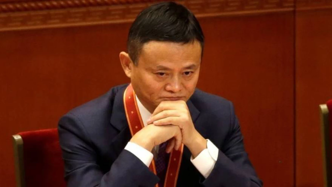 Conocé más información sobre Jack Ma, tras su desaparición en 2020