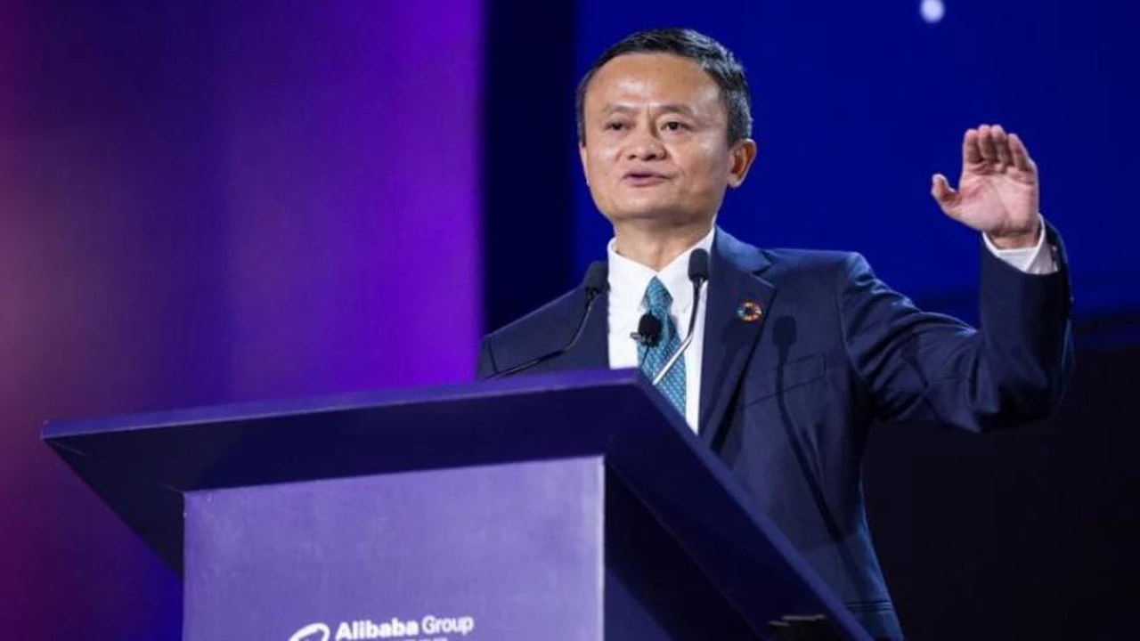 Conocé la polémica decisión de Jack Ma: el empresario cedió el control de Ant Group