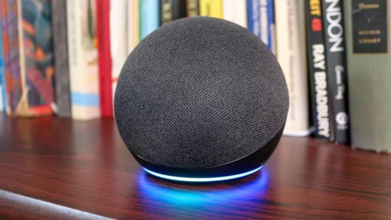 Amazon Echo Dot 4th Gen: cómo es y cuanto cuesta el parlante inteligente más vendido en Mercado Libre
