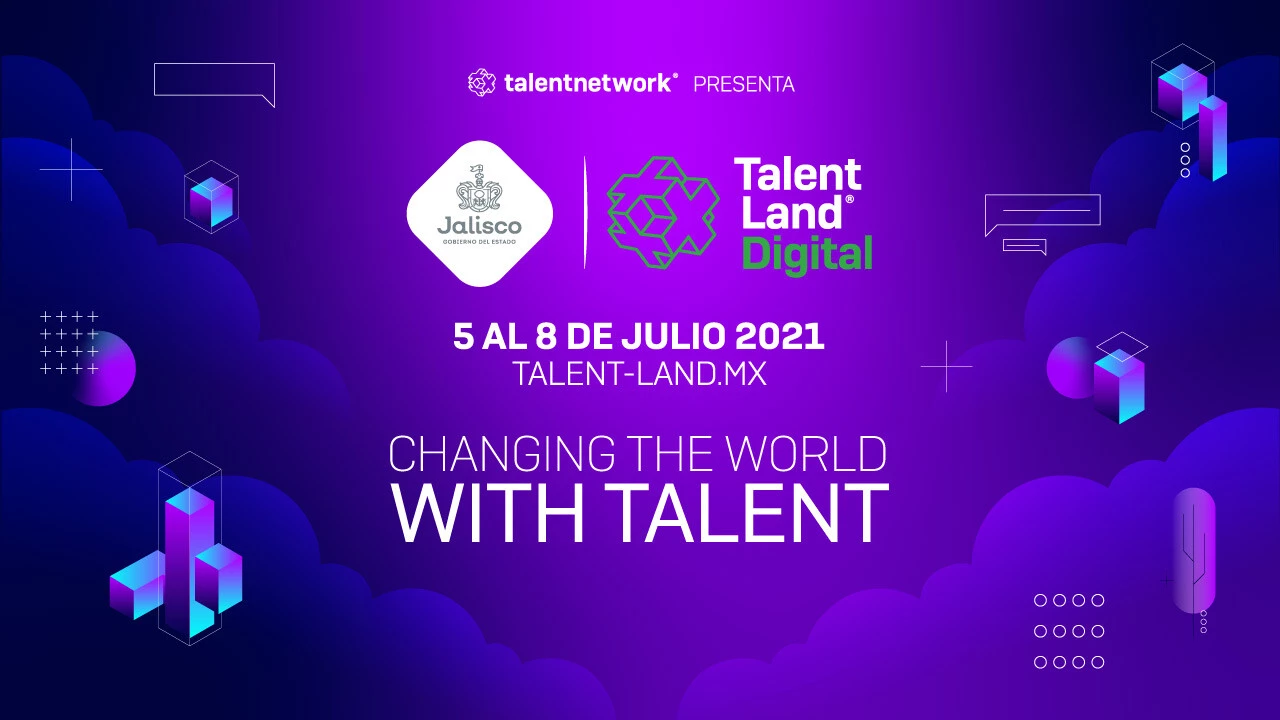 Talent Land Digital: las novedades de uno de los eventos de innovación más importantes de la región