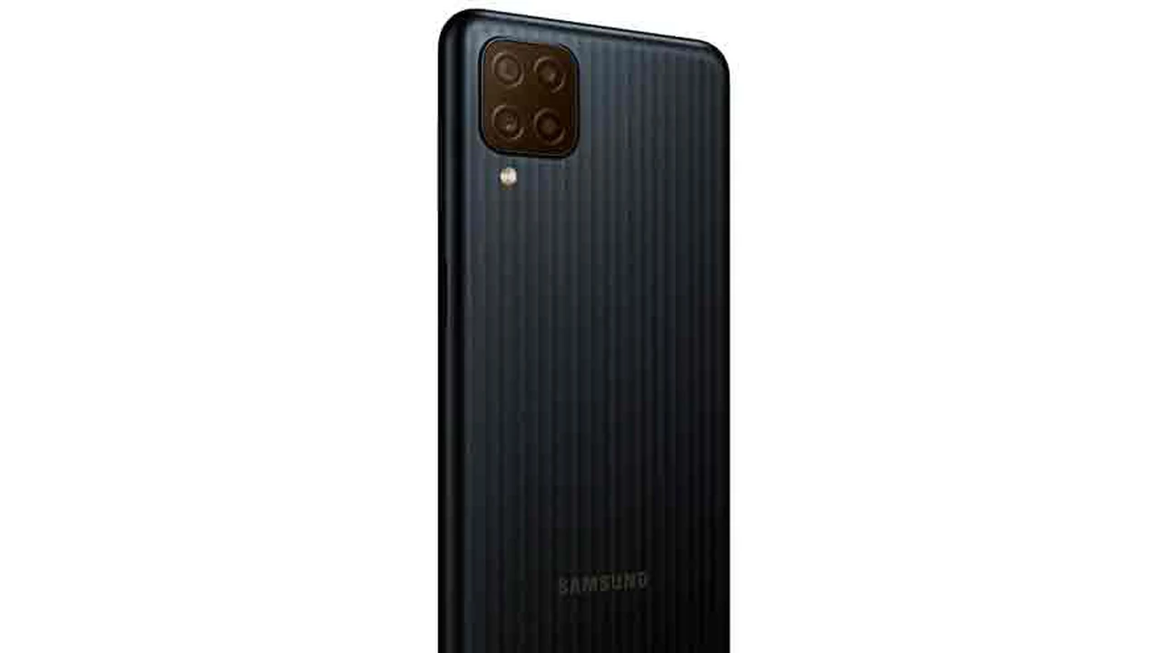 Para el público joven y a precio económico: así es el nuevo Samsung Galaxy M12