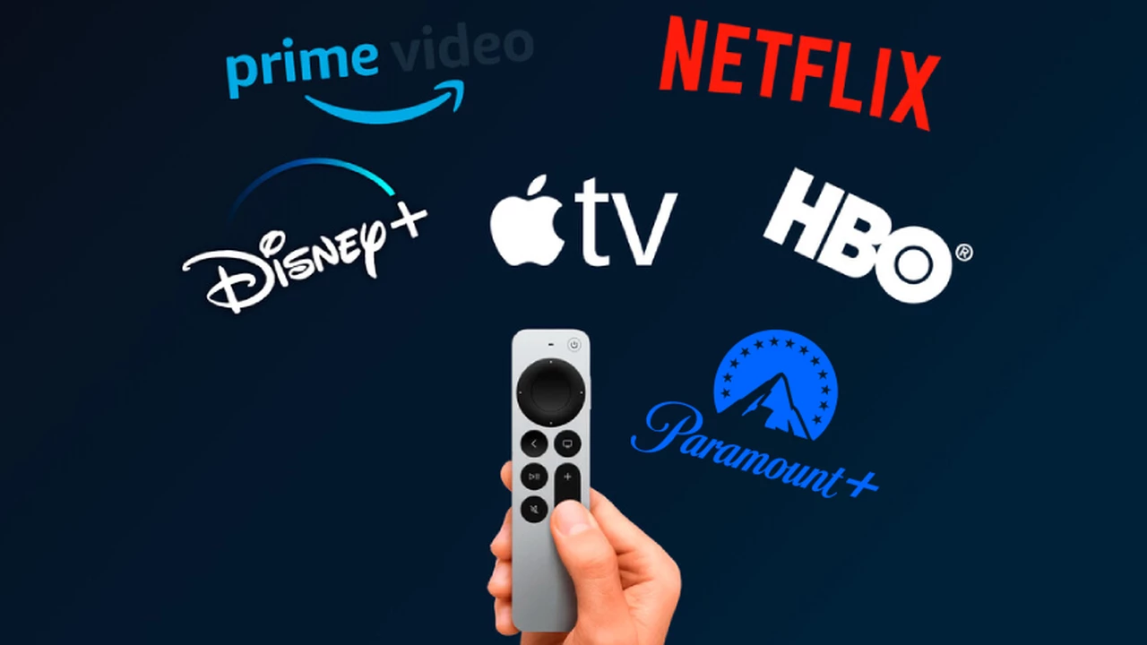 Aumentan Mercado Libre y los servicios de streaming: cuánto costarán Amazon Prime, Star+ y Paramount+