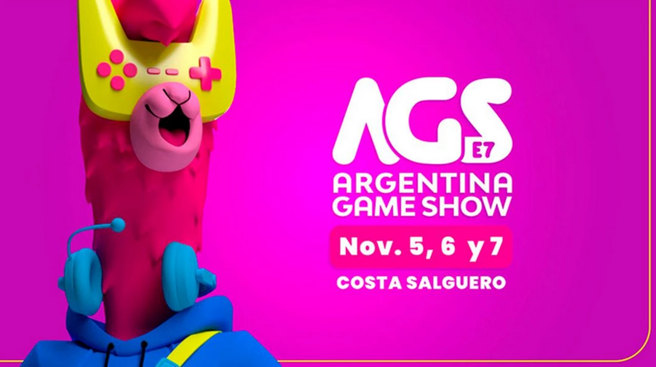 Argentina Game Show vuelve en noviembre: cómo será el evento de eSports y videojuegos