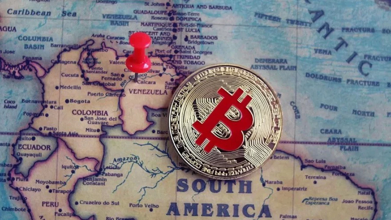 América Latina pierde terreno entre las regiones con mayor adopción a Bitcoin: ¿qué cambió?