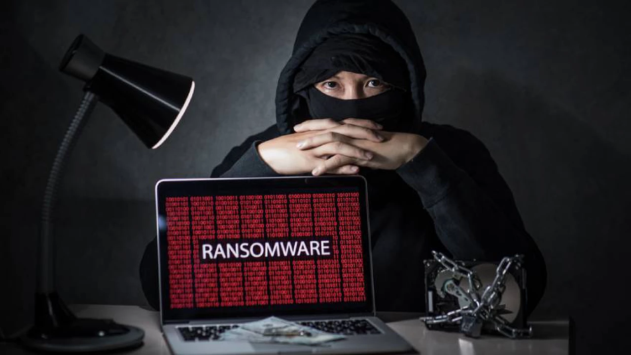 Preocupación por "plaga ransomware": En promedio, una firma argentina es atacada 104 veces por semana