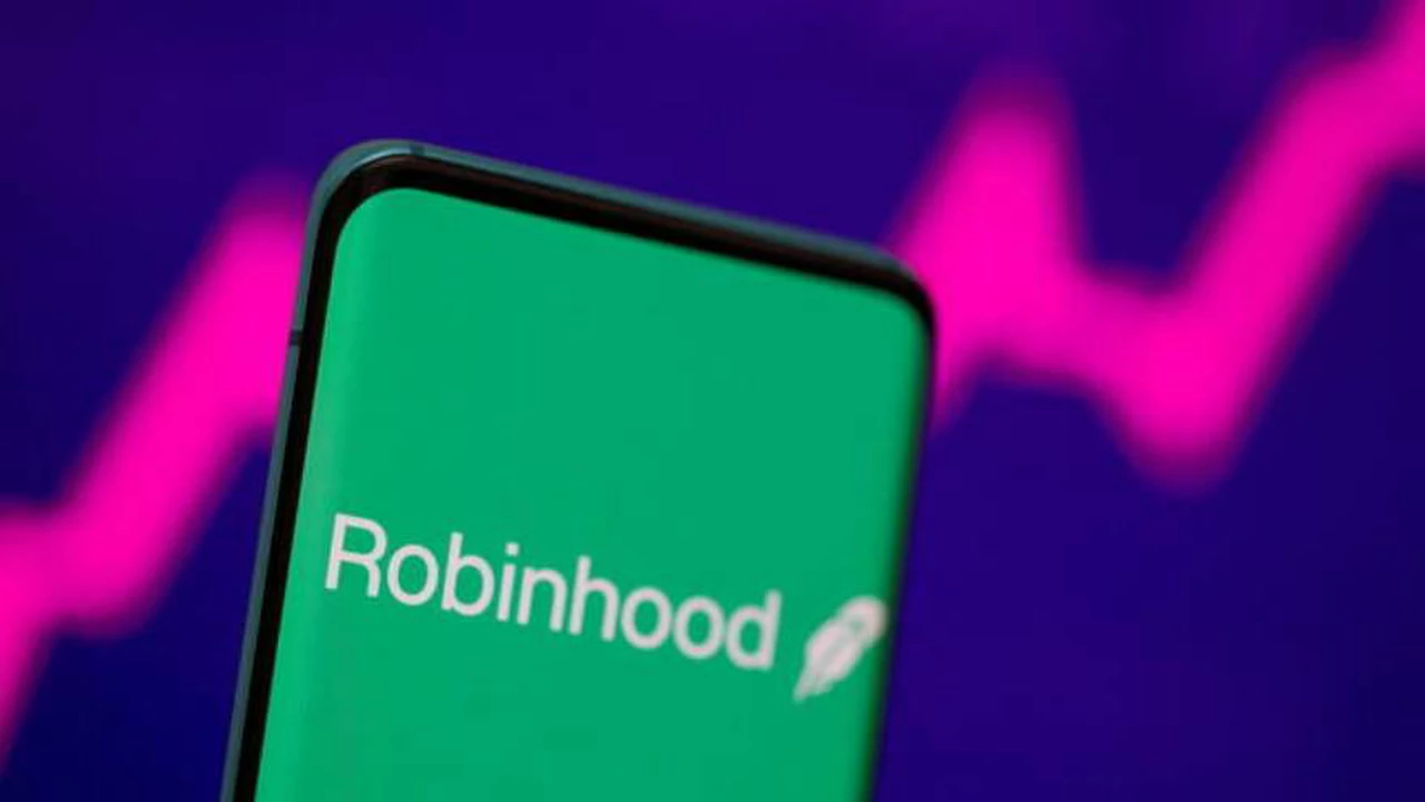 Robinhood ya es todo un éxito: más de 1 millón de personas quieren sumarse a su criptomonedero