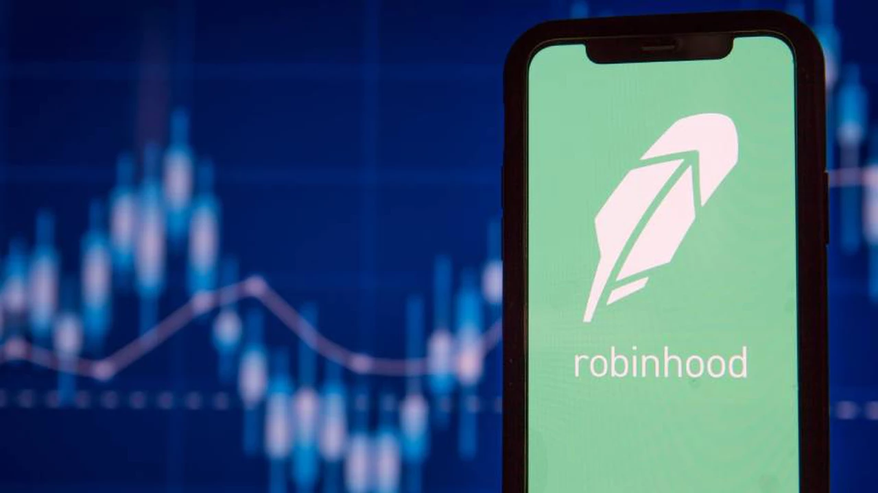Robinhood busca salir a Bolsa: el "oscuro" detrás de escena de la app que "democratiza" inversiones