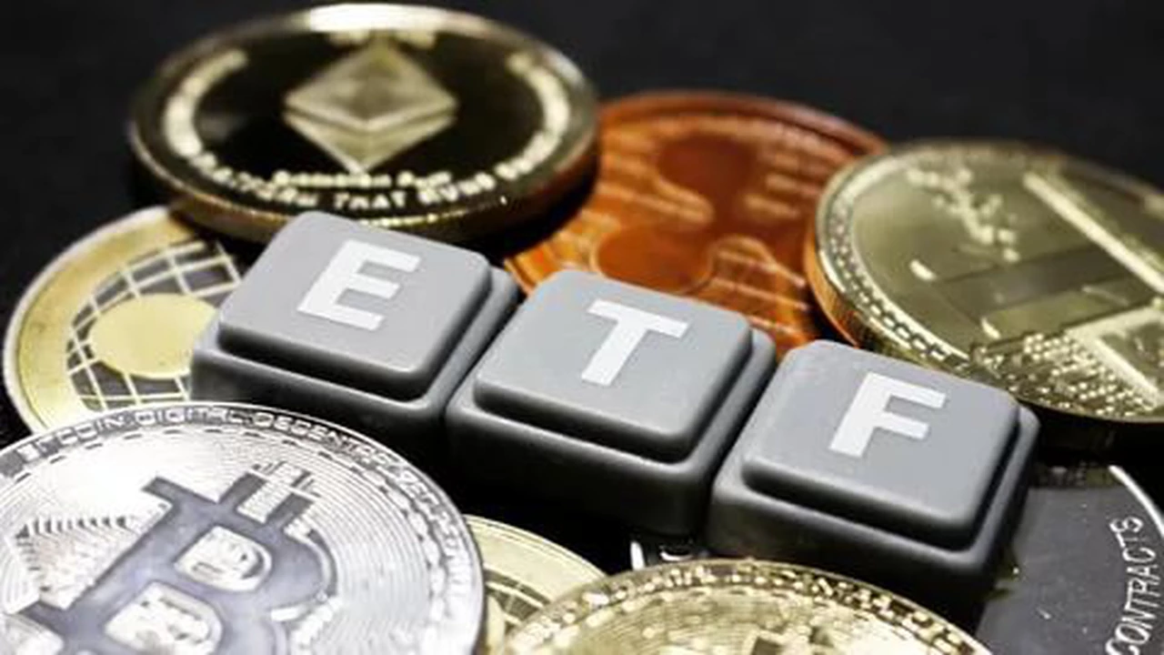 Furor por los ETF de Bitcoin: se presentan dos nuevos fondos cotizados de la cripto