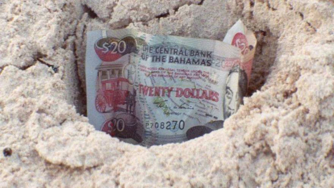 "Dólar de arena": ¿qué es y por qué para las Bahamas puede ser la "solución cripto" a sus problemas?