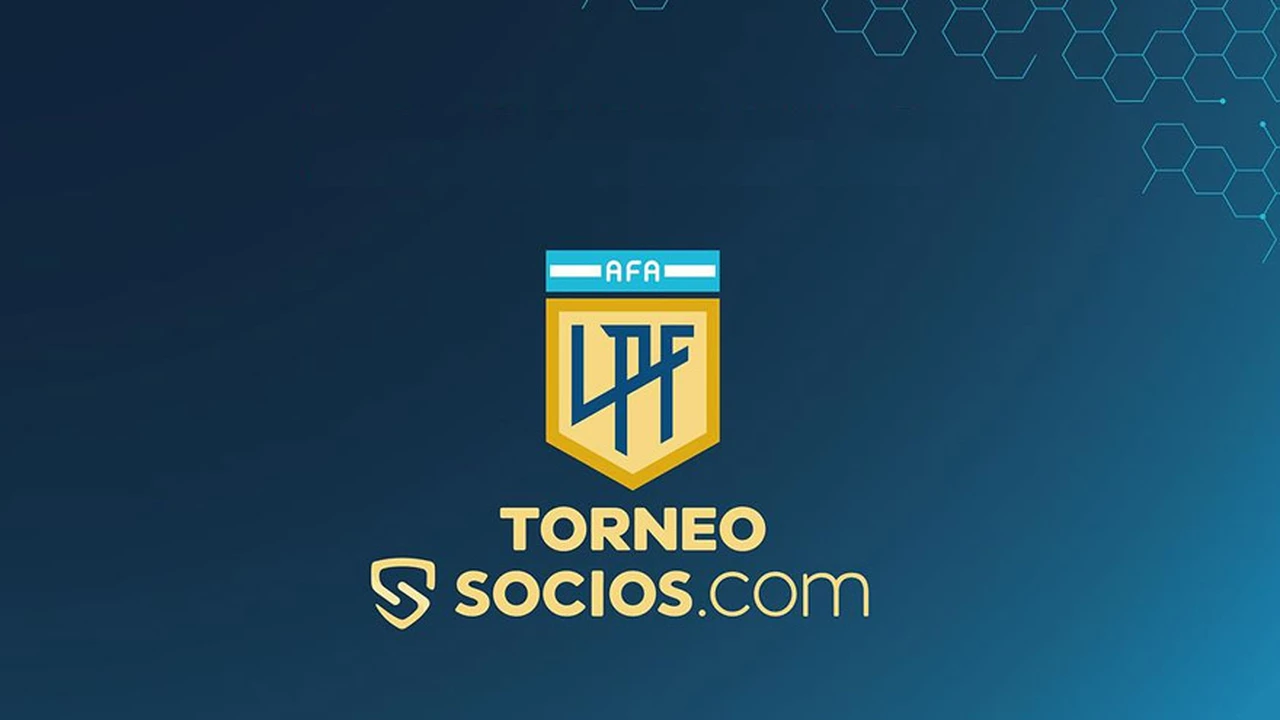 Qué es Socios.com, el principal sponsor de la Liga de Fútbol Profesional y que puso más de $110 millones