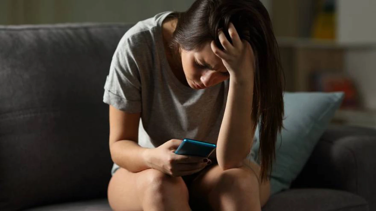 Afirman que el uso de Instagram afecta la salud mental de los adolescentes