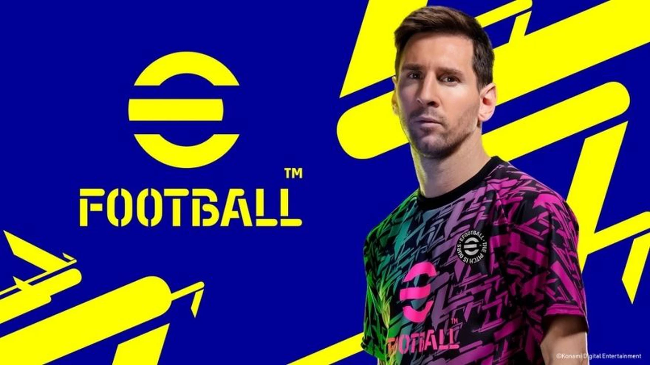 eFootball 2022, el juego de fútbol sucesor de PES, confirma su fecha de salida y todo lo que incluirá