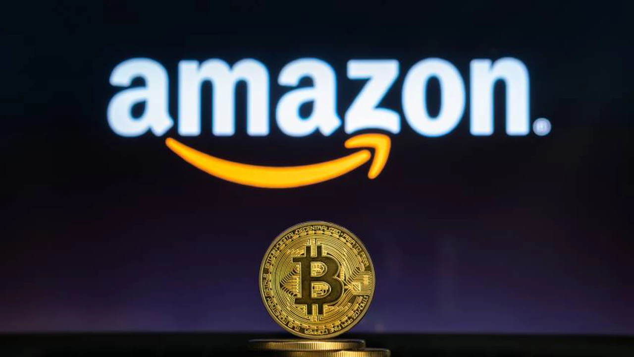 Se mete de lleno: los planes de Amazon para aceptar Bitcoin y crear su criptomoneda