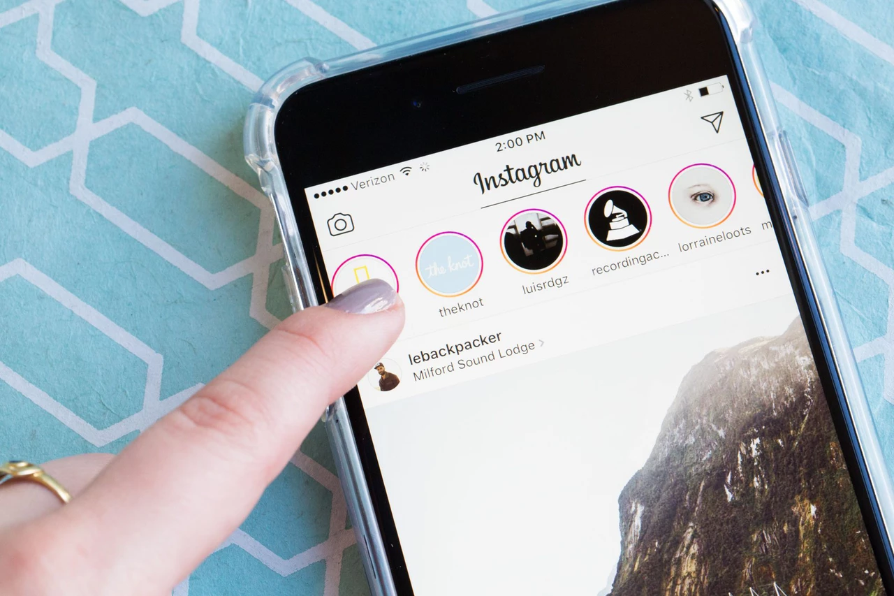 Instagram ya te permite compartir links en tus historias: ¿cómo se hace?