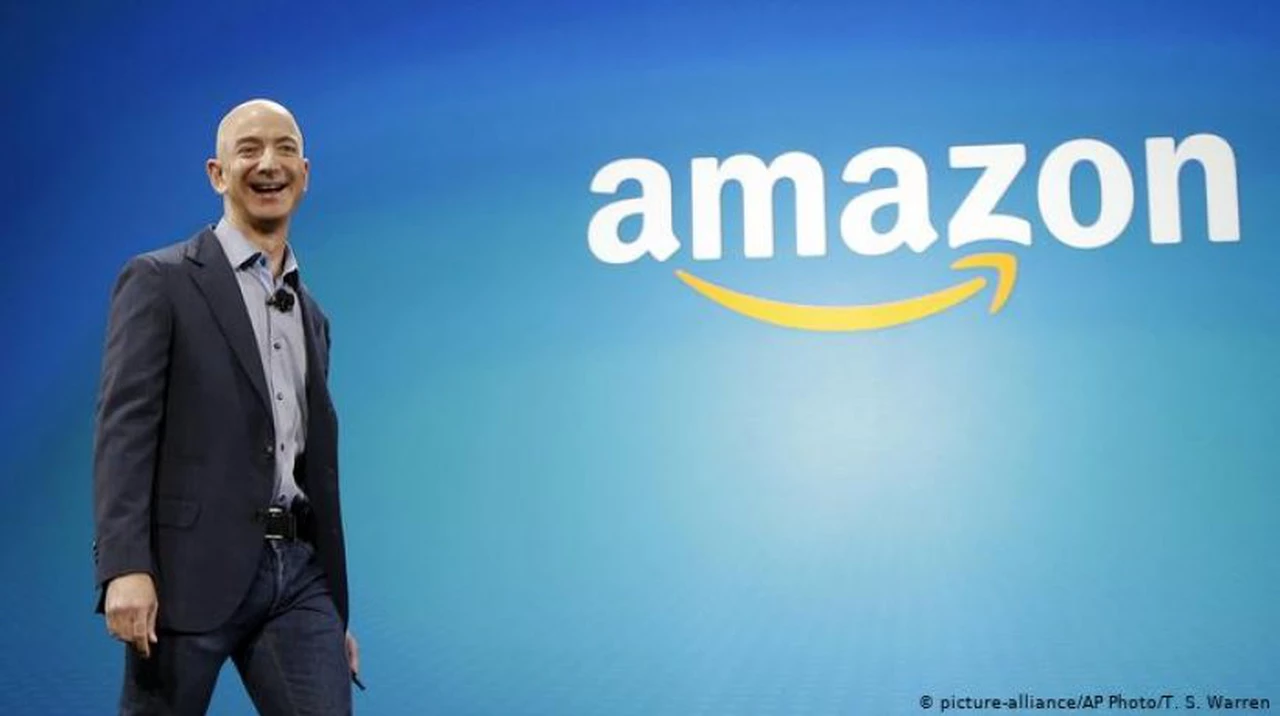 Aprendizajes: las dos preguntas que le hizo Jeff Bezos a esta empresaria para contratarla