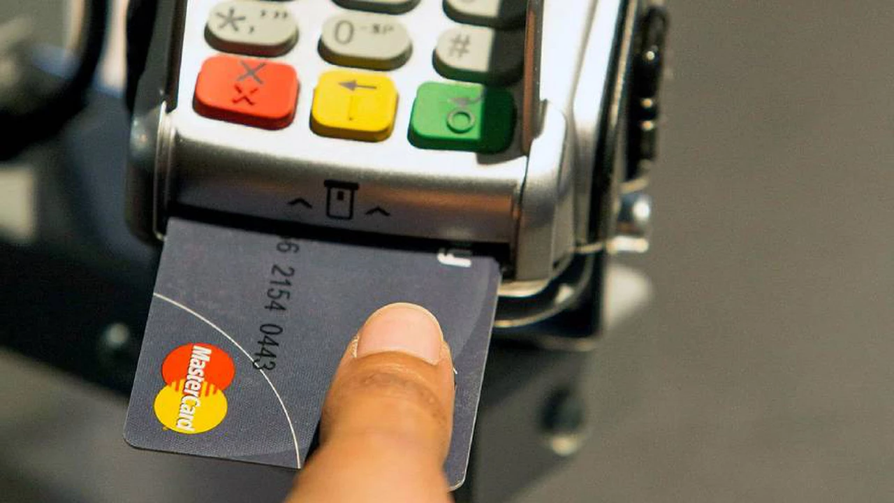 Confirmá los pagos con tu huella digital: ¿por qué la biometría cambiará a las tarjetas de crédito?