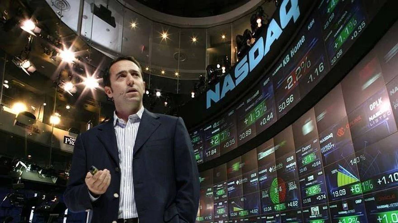 Mercado Libre cae cerca de un 50 por ciento en Wall Street