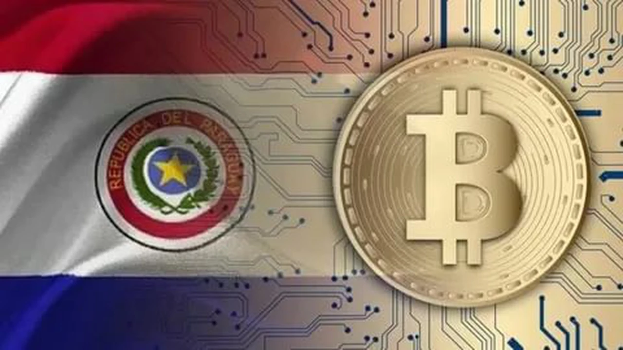 Ley Bitcoin en Paraguay: ¿cómo se beneficiaría la minería en el país vecino si se aprueba la norma?