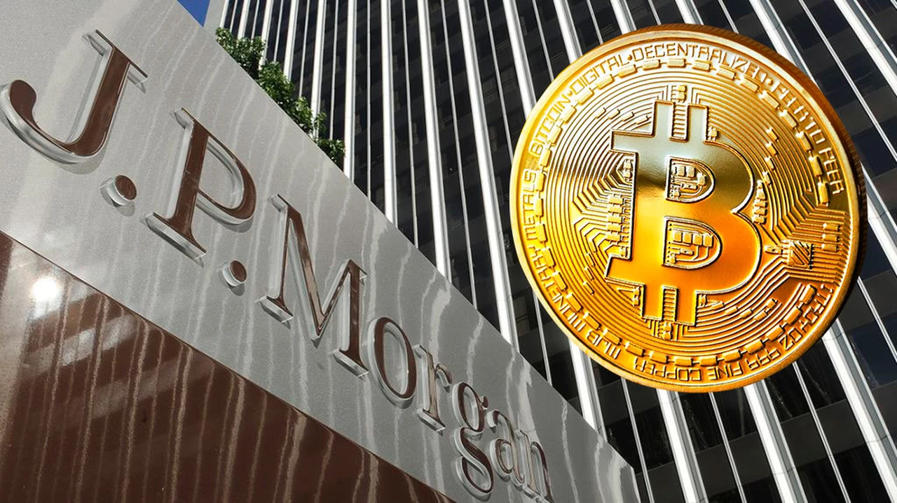 JPMorgan revela cuánto debería valer Bitcoin y pronostica qué precio alcanzará a largo plazo