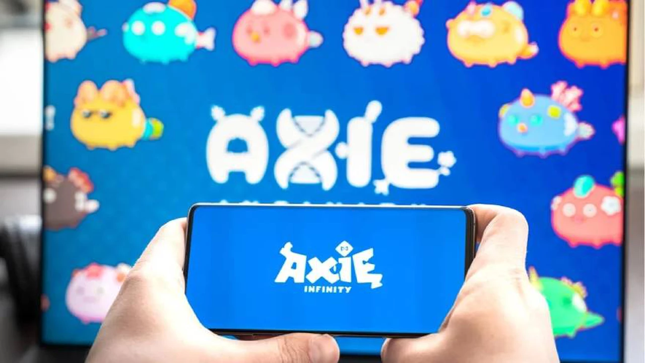 Axie Infinity en crisis: ¿se acaba el furor por los juegos play-to-earn?