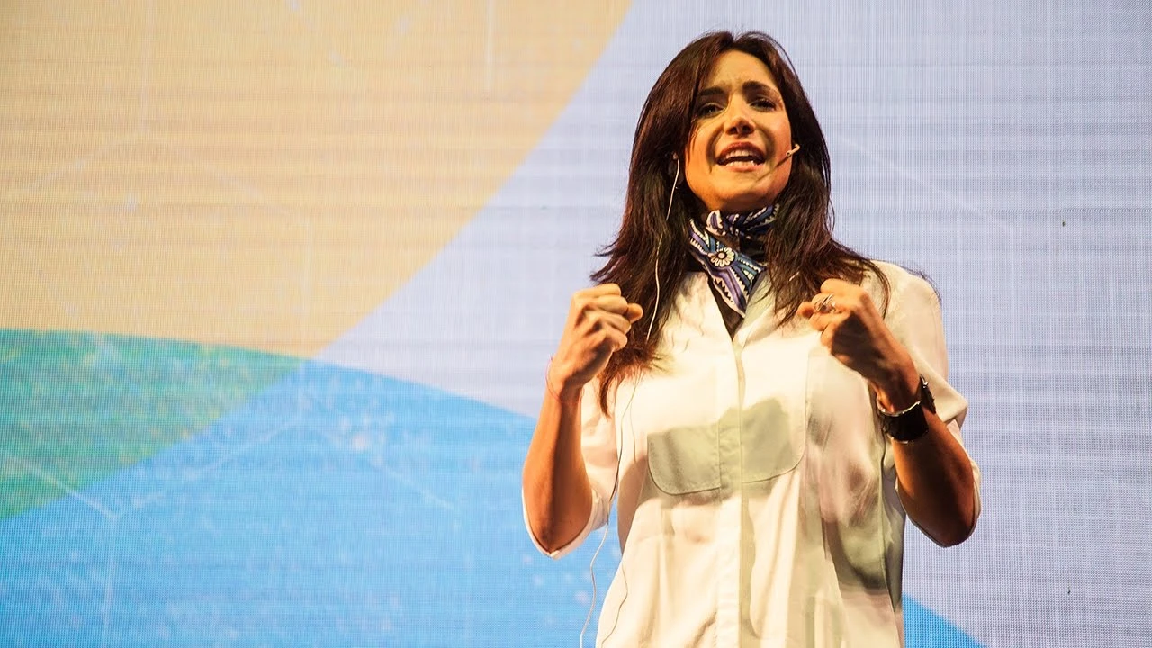 De trabajar con Galperin a vivir como una gurú laboral: ¿Quién es Marina Díaz Ibarra?