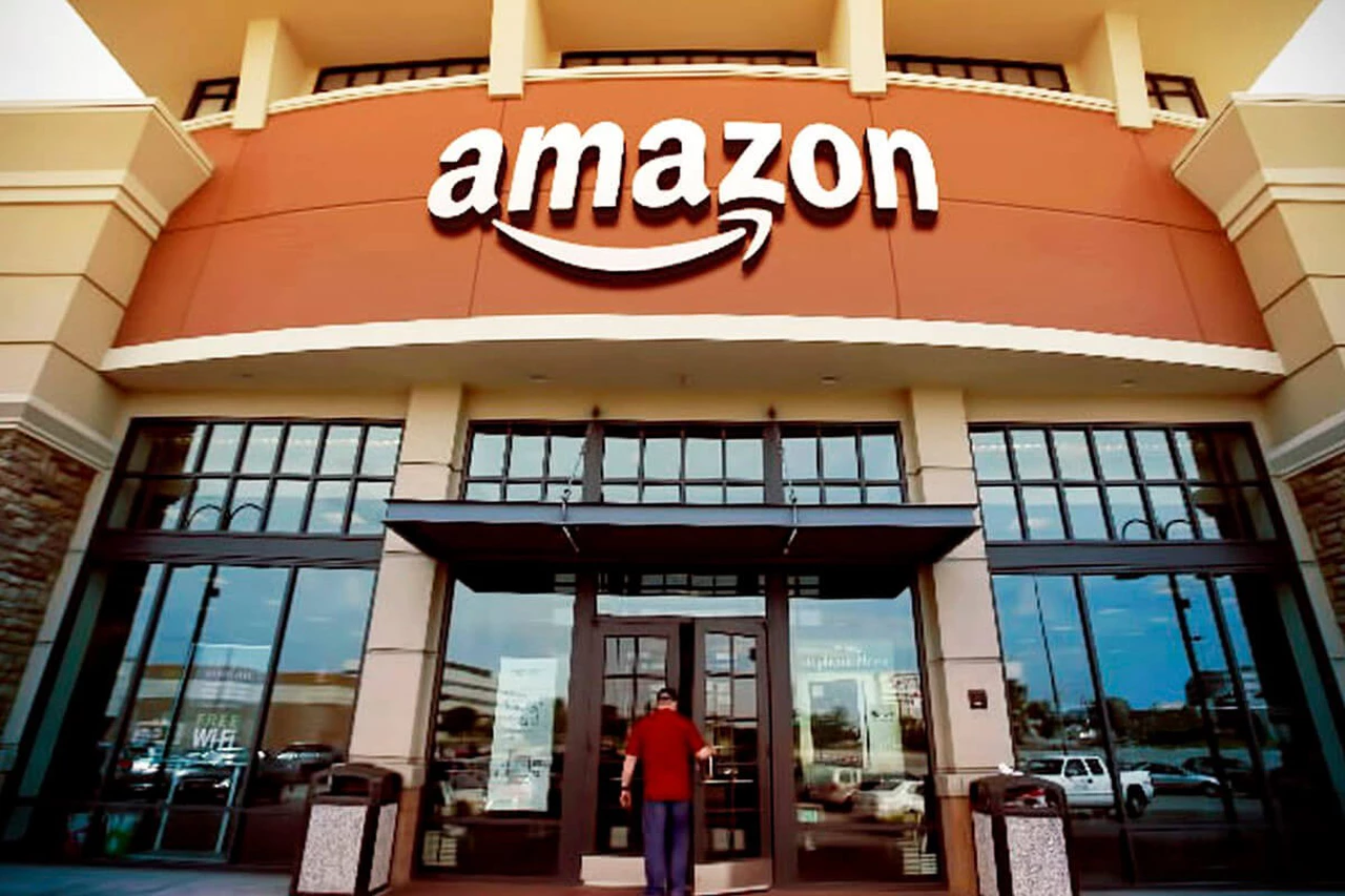 Otro que muerde el polvo: Amazon también se desploma en Wall Street